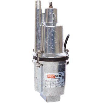  Насос садовый вибрационный RedVerg RD-VP70B/25 