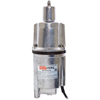  Насос садовый вибрационный RedVerg RD-VP70H/25 
