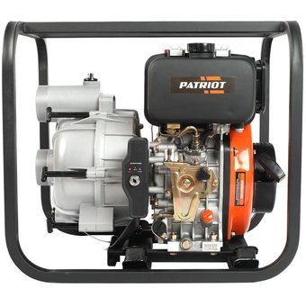  Мотопомпа Patriot MPD 3072 SFE (335101650) 
