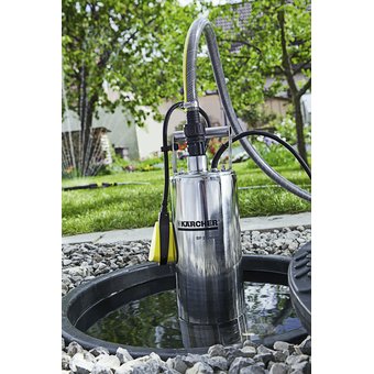  Насос садовый скважинный Karcher BP 2 Cistern (1.645-420.0) 