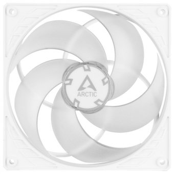  Вентилятор ARCTIC P14 PWM (ACFAN00223A) (White/Transparent) - retail 