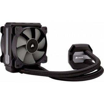  Жидкостная система охлаждения Corsair Hydro Series H80i v2 , CW-9060024-WW RTL 