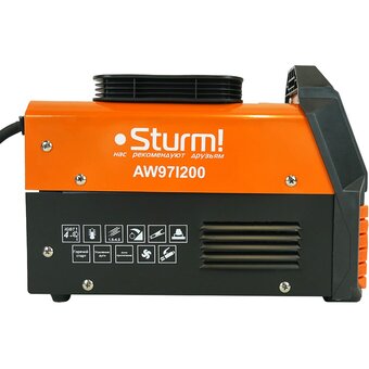  Сварочный инвертор Sturm! AW97I200 