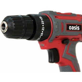  Шуруповерт OASIS ASB-18S 
