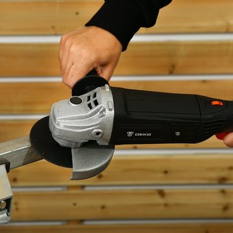  УШМ Deko DKAG1850 (063-4182) 