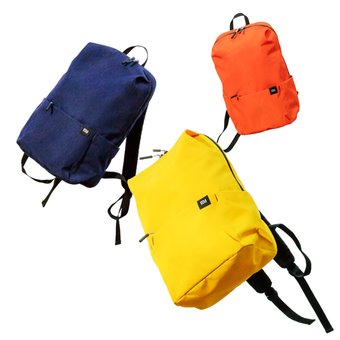  Рюкзак Xiaomi colorful mini backpack bag, жёлтый ZJB4140CN 