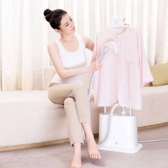  Отпариватель Xiaomi Lexiu GS1 Double Pole Vertical Steamer 