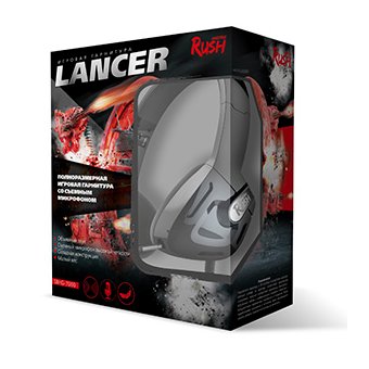  Игровая гарнитура Smartbuy Rush Lancer SBHG-7000 