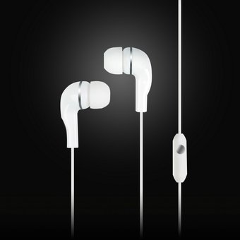 Гарнитура Smartbuy S4 SBH-012K, белая   Гарнитура Smartbuy S4 SBH-012K, белая