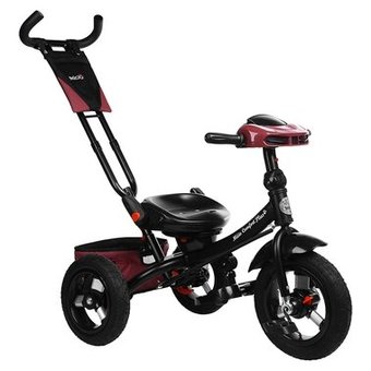  Велосипед трёхколёсный Micio Comfort Plus, надувные колёса 12 3871494 