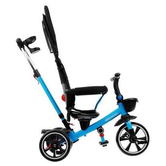  Велосипед трёхколёсный Micio Veloce +,колеса EVA 10 5290584 