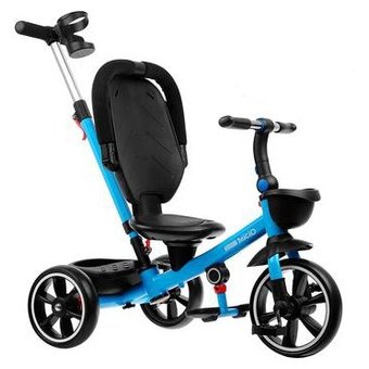  Велосипед трёхколёсный Micio Veloce +,колеса EVA 10 5290584 