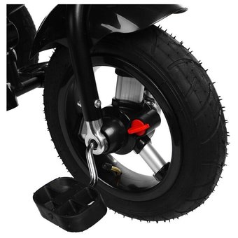  Велосипед трёхколёсный Micio Comfort Plus, надувные колёса 12 3871494 