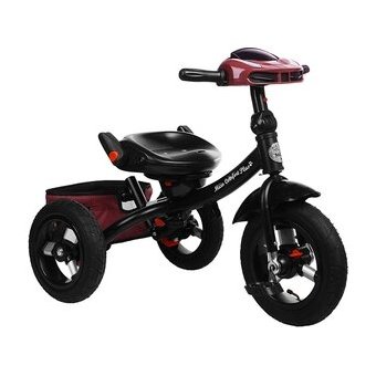  Велосипед трёхколёсный Micio Comfort Plus, надувные колёса 12 3871494 