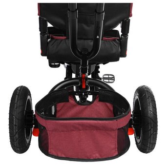  Велосипед трёхколёсный Micio Comfort Plus, надувные колёса 12 3871494 