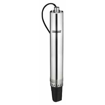  Насос садовый скважинный Karcher BP 6 Deep Well 1.645-422.0) 