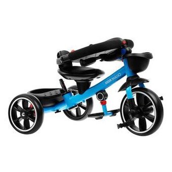  Велосипед трёхколёсный Micio Veloce +,колеса EVA 10 5290584 