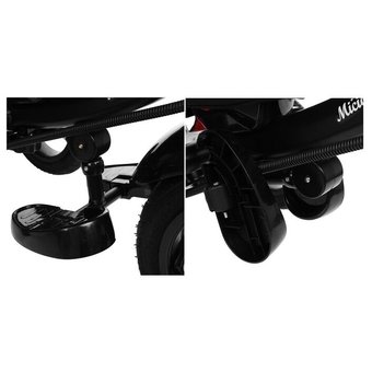  Велосипед трёхколёсный Micio Comfort Plus, надувные колёса 12 3871494 