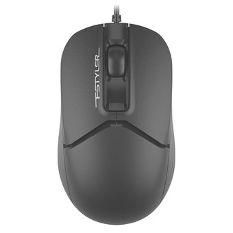  Мышь A4Tech Fstyler FM12S черный 