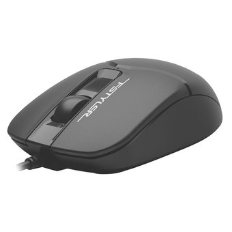  Мышь A4Tech Fstyler FM12S черный 
