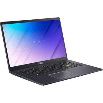 Ноутбук Asus Vivobook Go 15 E510KA-EJ073 90NB0UJ5-M01750 Celeron N4500 4Gb SSD256Gb Intel UHD Graphics 15.6" TN FHD noOS black 