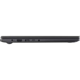  Ноутбук Asus Vivobook Go 15 E510KA-EJ073 90NB0UJ5-M01750 Celeron N4500 4Gb SSD256Gb Intel UHD Graphics 15.6" TN FHD noOS black 