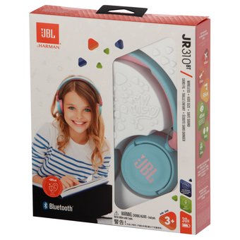  Наушники JBL JR 310, синий 