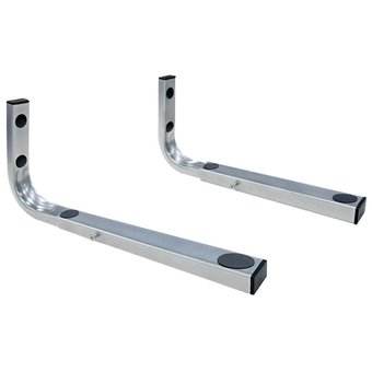  Кронштейн Kromax MICRO-7s silver 