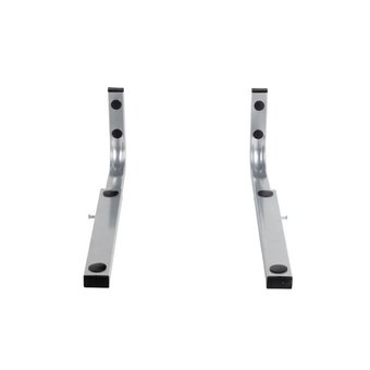  Кронштейн Kromax MICRO-7s silver 