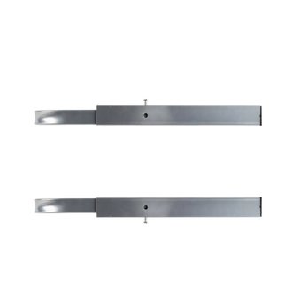  Кронштейн Kromax MICRO-7s silver 