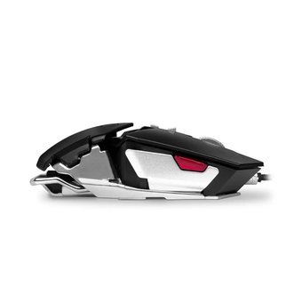 Игровая мышь SVEN RX-G985 чёрно-серая 