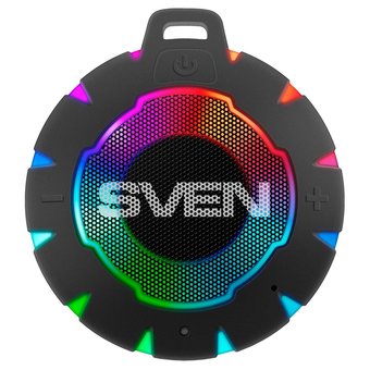 Портативная акустика SVEN PS-95 черный 