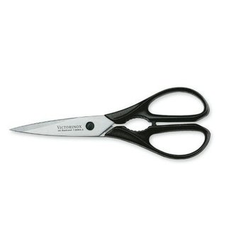  Ножницы кухонные Victorinox 7.6363.3 202мм черный 