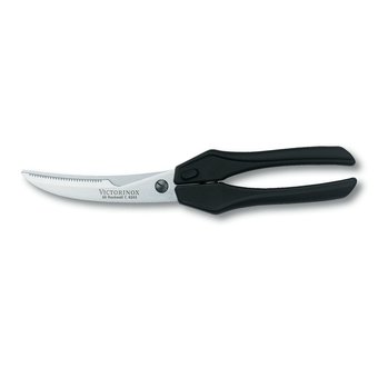  Ножницы кухонные Victorinox 7.6343 250мм черный 