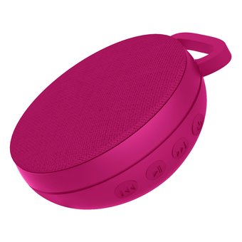  Колонка портативная SunWind SW-PS103 R розовый 