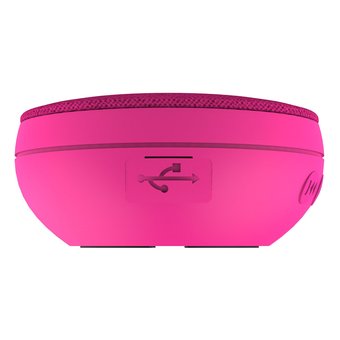  Колонка портативная SunWind SW-PS103 R розовый 