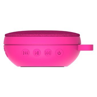  Колонка портативная SunWind SW-PS103 R розовый 