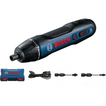  Отвертка аккумуляторная Bosch GO 2.0 (06019H2103) 
