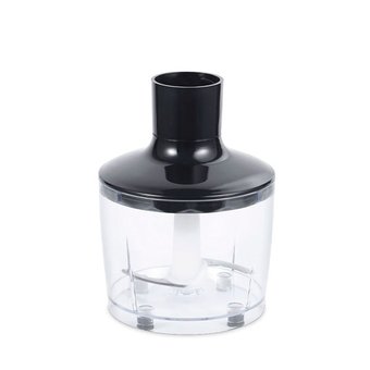  Ручной блендер BQ HB1232SS Black-Steel 