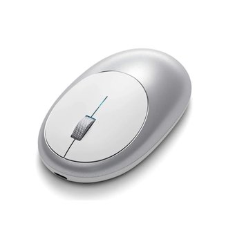  Мышь Satechi M1 Bluetooth Wireless, серебристый 