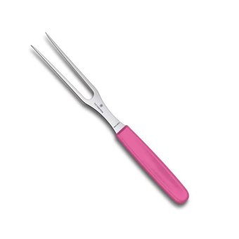  Вилка для мяса Victorinox Swiss Classic розовый (5.2106.15L5B) 