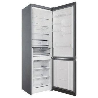  Холодильник Hotpoint-Ariston HTS 7200 MX O3 нержавеющая сталь 