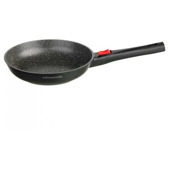  Сковорода GUNGNIR VIKING GR-AL01-FPL24, 24см с/кр а/пр, съем руч 5,3см 1,6л 