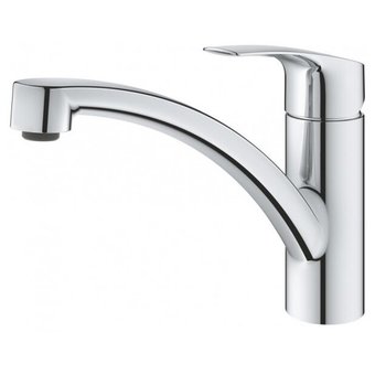  Смеситель GROHE Eurosmart 33281003 хром 