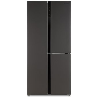 Холодильник Hyundai CS5073FV графит 