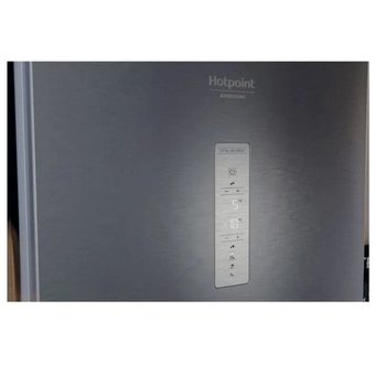  Холодильник Hotpoint-Ariston HTS 7200 MX O3 нержавеющая сталь 