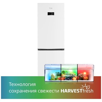  Холодильник Beko B3RCNK362HW 