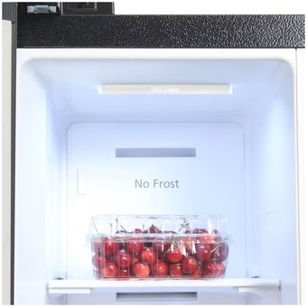  Холодильник Hyundai CS5073FV графит 
