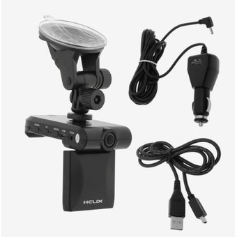  Видеорегистратор HELIX HDR-300 
