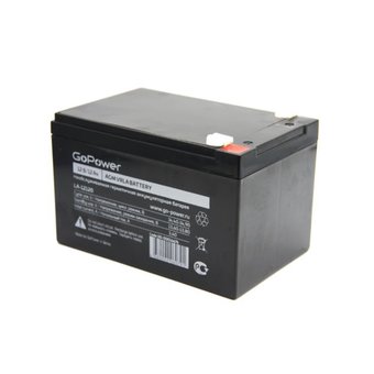  Аккумулятор для ИБП GOPOWER LA-12120 12Ah (00-00016676) 